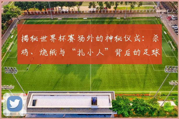 揭秘世界杯赛场外的神秘仪式：杀鸡、烧纸与“扎小人”背后的足球奇闻